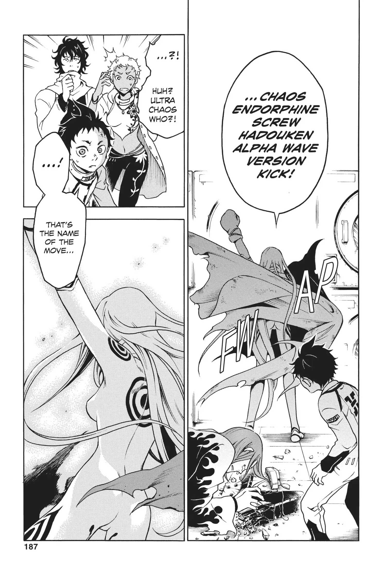 Deadman Wonderland Chapter 12 image 44